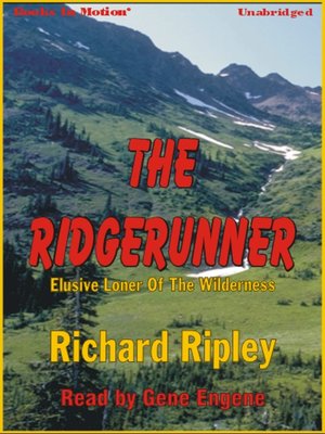 cover image of The Ridgerunner